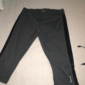 Workout pants